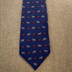 Hermès tie
